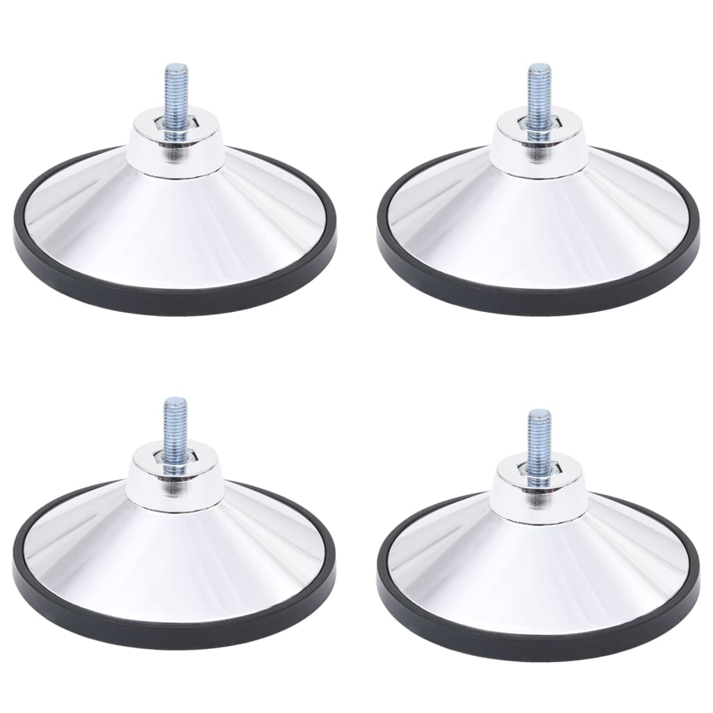 Vidaxl Football Table Jammes 4 St Chrome M10