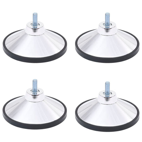 Vidaxl Football Table Jammes 4 St Chrome M10