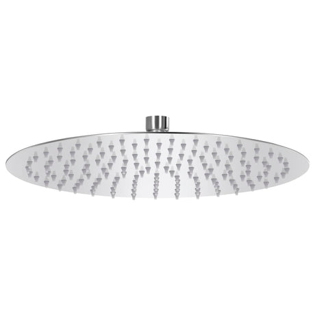 Vidaxl Pluie Shower Cound 30 cm en acier inoxydable 304