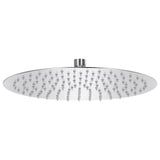 Vidaxl Rain Shower Head Round 30 cm Rustfritt stål 304