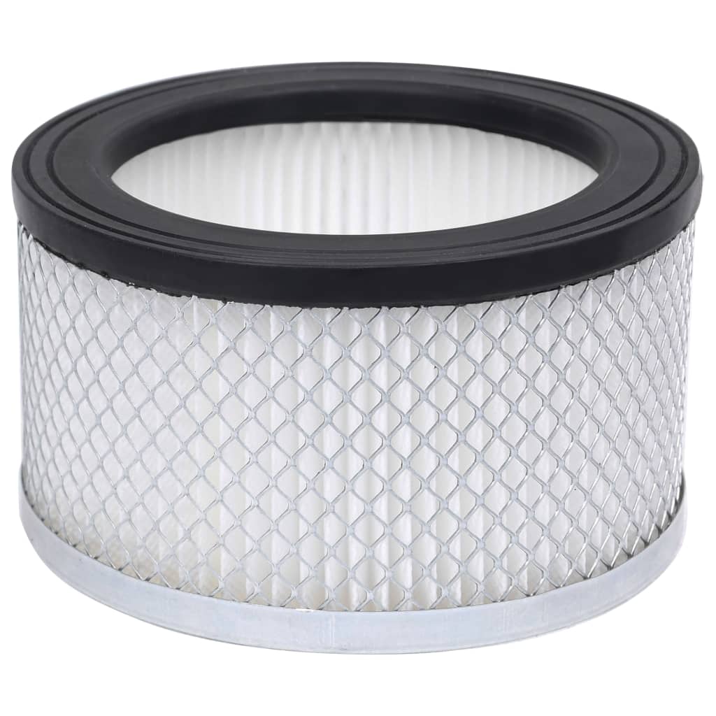 Vidaxl filtres hepa 2 pcs pour aspirateurs à cendres lavables