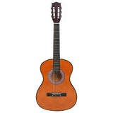 Vidaxl Guitar Classic Begynder med TAS 3 4 36