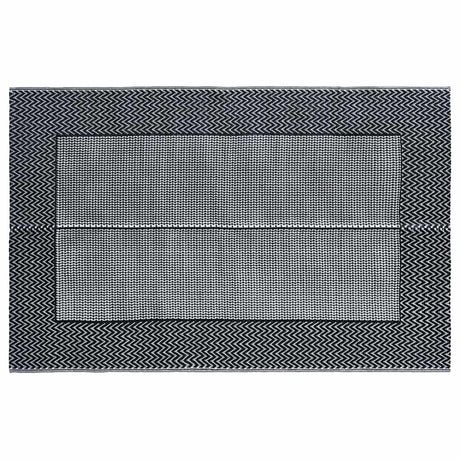 Vidaxl extérieur tapis Arakil 120x180 cm pp gris