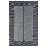Vidaxl extérieur tapis arakil 190x290 cm pp gris