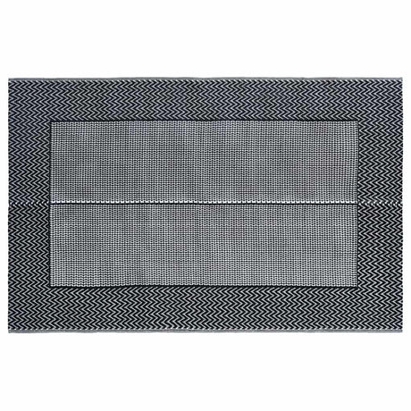 Vidaxl extérieur tapis arakil 190x290 cm pp gris