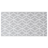 Vidaxl Outside Rug Arakil 160x230 cm Pp Grey