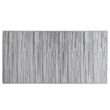 Vidaxl extérieur tapis arakil 160x230 cm pp gris