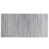 Vidaxl afuera de la alfombra Arakil 160x230 cm pp gris