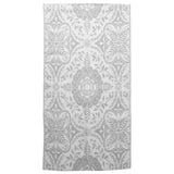 Vidaxl extérieur tapis arakil 160x230 cm pp gris clair