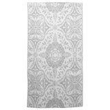 Vidaxl extérieur tapis arakil 160x230 cm pp gris clair