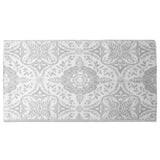 Vidaxl extérieur tapis arakil 160x230 cm pp gris clair