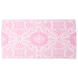 VIDAXL Outside Teppich Arakil 120x180 cm pp Pink