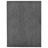 Vidaxl pailtre lavable 90x120 cm anthracite