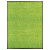 Vidaxl Pequero lavable 90x120 cm verde