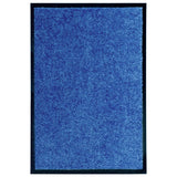 Vidaxl Pequero lavable 40x60 cm azul