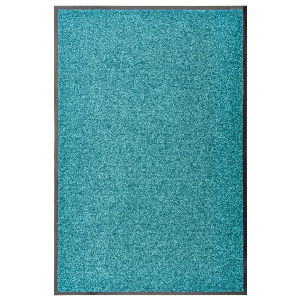 Vidaxl Vrhanje vrat 60x90 cm Cyan