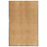 Vidaxx paillasson lavable 120x180 cm crème