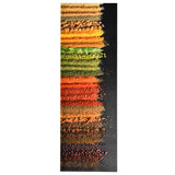 Vidaxl Cuisine tapis lavable épices 60x180 cm