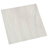 VIDAXL FLOONDESS Self -Adhesive 55 ST 5,11 m² PVC Cream