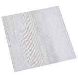 Vidaxl Floorboards Self -adhesive 55 st 5.11 m² PVC light gray