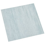 Vidaxl Floorboards auto-adhésif 55 ST 5.11 m² PVC vert