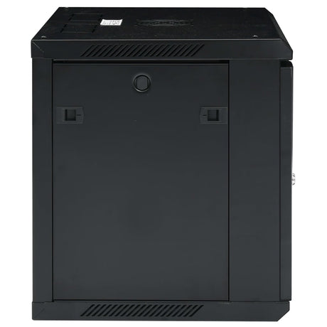 Armoire de réseau Vidaxl pour sur le mur 9 h 19 ip20 600x450x510 mm