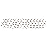 Vidaxl Garden Slat Works 5 ST 180x30 cm Willowhout