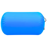 Role Vidaxl Gymnastics s nafukovacími čerpadly 100x60 cm PVC Blue