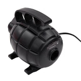 Vidaxl Air Pump Electric Black