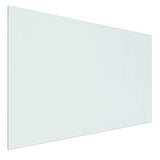 Vidaxl Glass Plate Frelplace Rectangular 80x50 cm