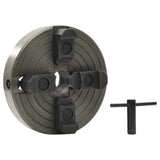 Vidaxl Wood Calcula Plate 4 Pelvis M33 Connexion 150x63 mm en acier noir