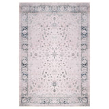 VidaXL tapis avec imprimé 120x160 cm tissu multicolore