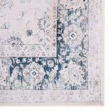 VidaXL tapis avec imprimé 120x160 cm tissu multicolore