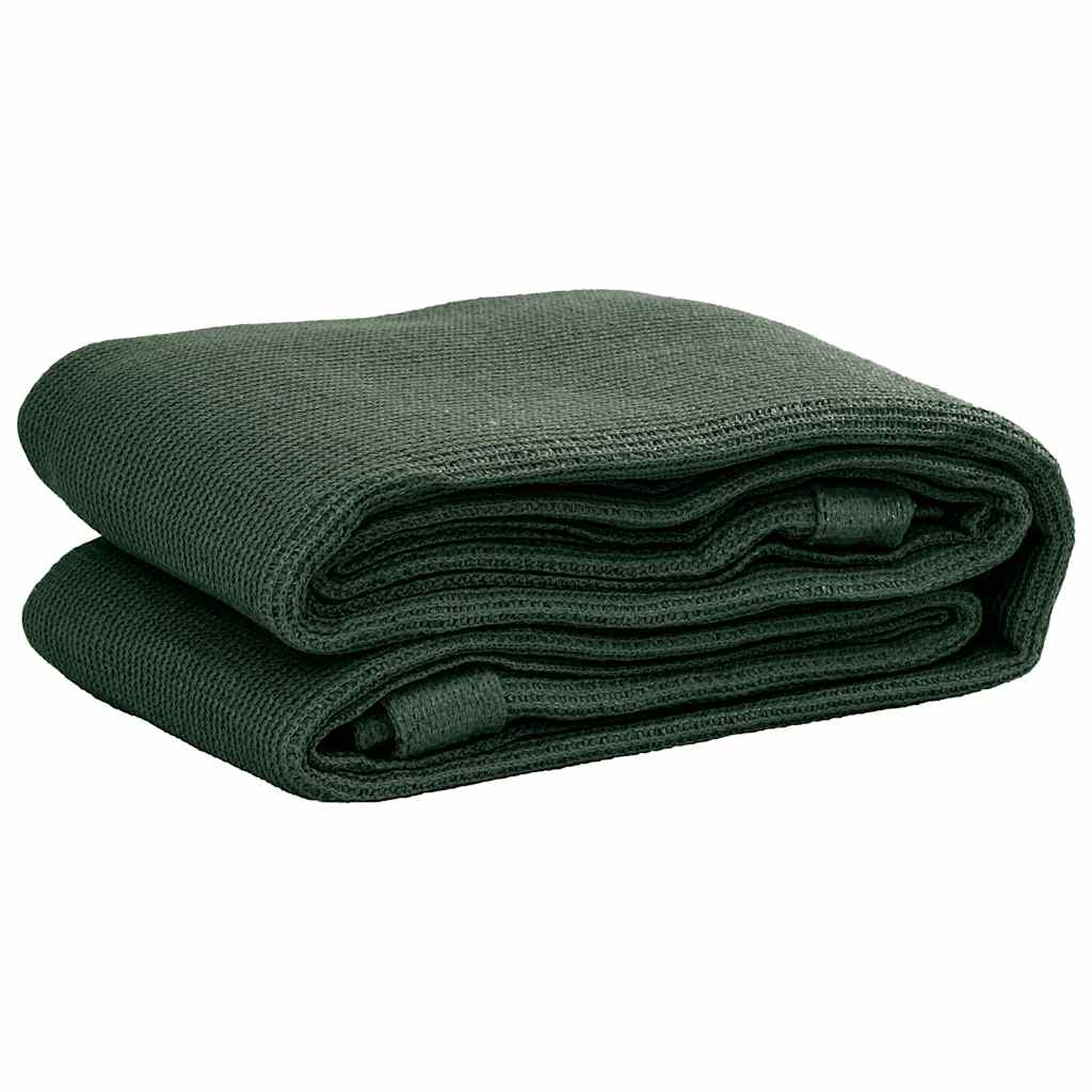 Tapis de tente Vidaxl 200x300 cm vert foncé