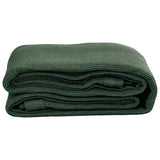 Tapis de tente Vidaxl 200x300 cm vert foncé