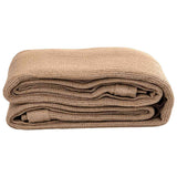 Tapis de tente Vidaxl 250x300 cm taupe