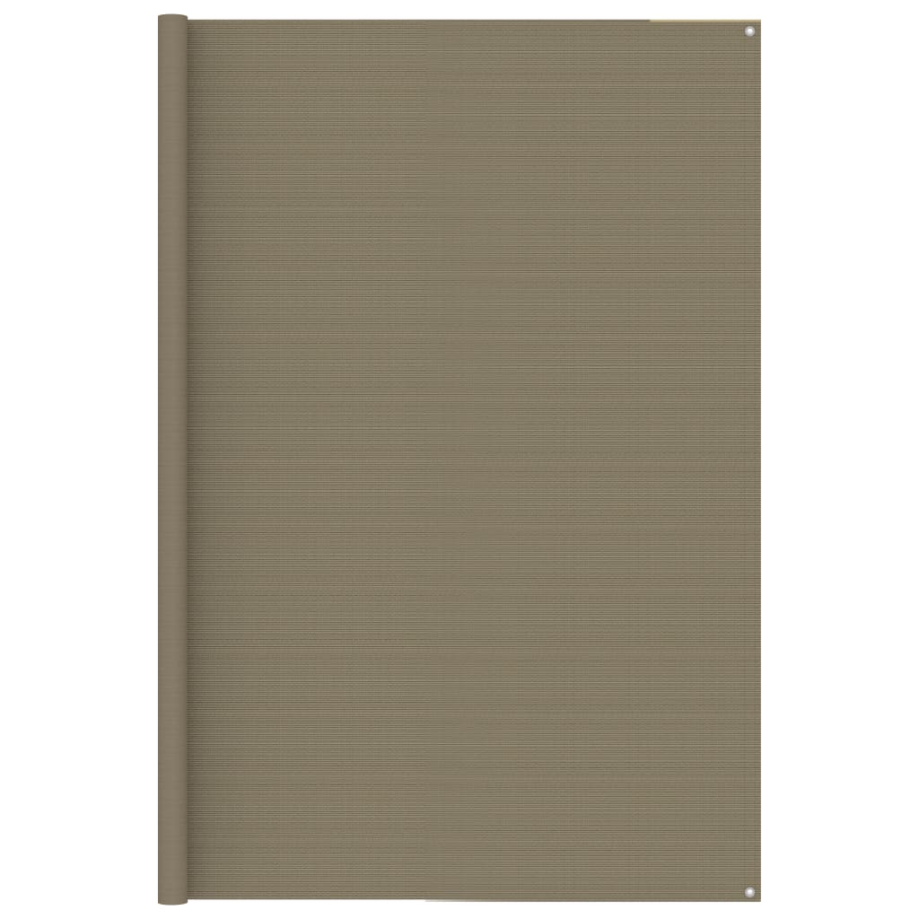 Vidaxl Stan Carpet 300x400 cm taupe