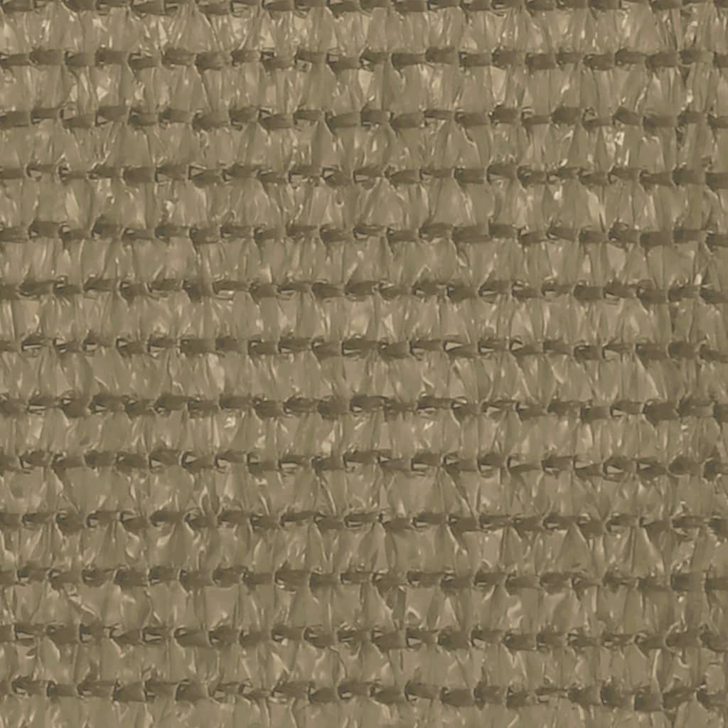 Vidaxl Stan Carpet 300x400 cm taupe