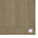 Vidaxl tent carpet 300x500 cm Taupe