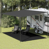 Vidaxl Tent Tappet 300x500 cm nero