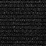 Vidaxl Stan Carpet 400x800 cm HDPE Black