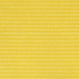 Bidaxl balkongskärm 90x300 cm HDPE Yellow