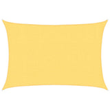 Vidaxl zonnezeil 160 g m² 2,5x4 m hdpe beige