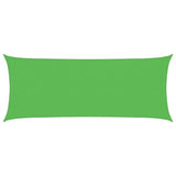 Vidaxx voile d'ombrage 160 g m² 2x5 m HDPE vert clair