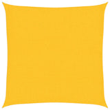 Vidaxl Zonnezeil 160 g m² 3x3 m HDPE Jaune