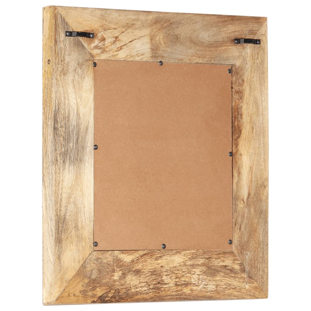 Vidaxl Spigel Hand -cut 50x50x2,5 cm cmo Mango Wood