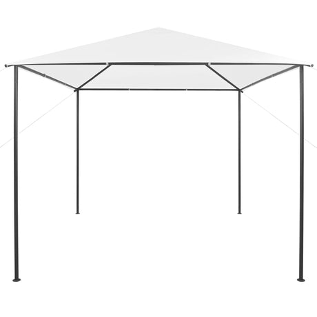 Vidaxl Arbor 180 g m² 3x3x2,9 m blanc