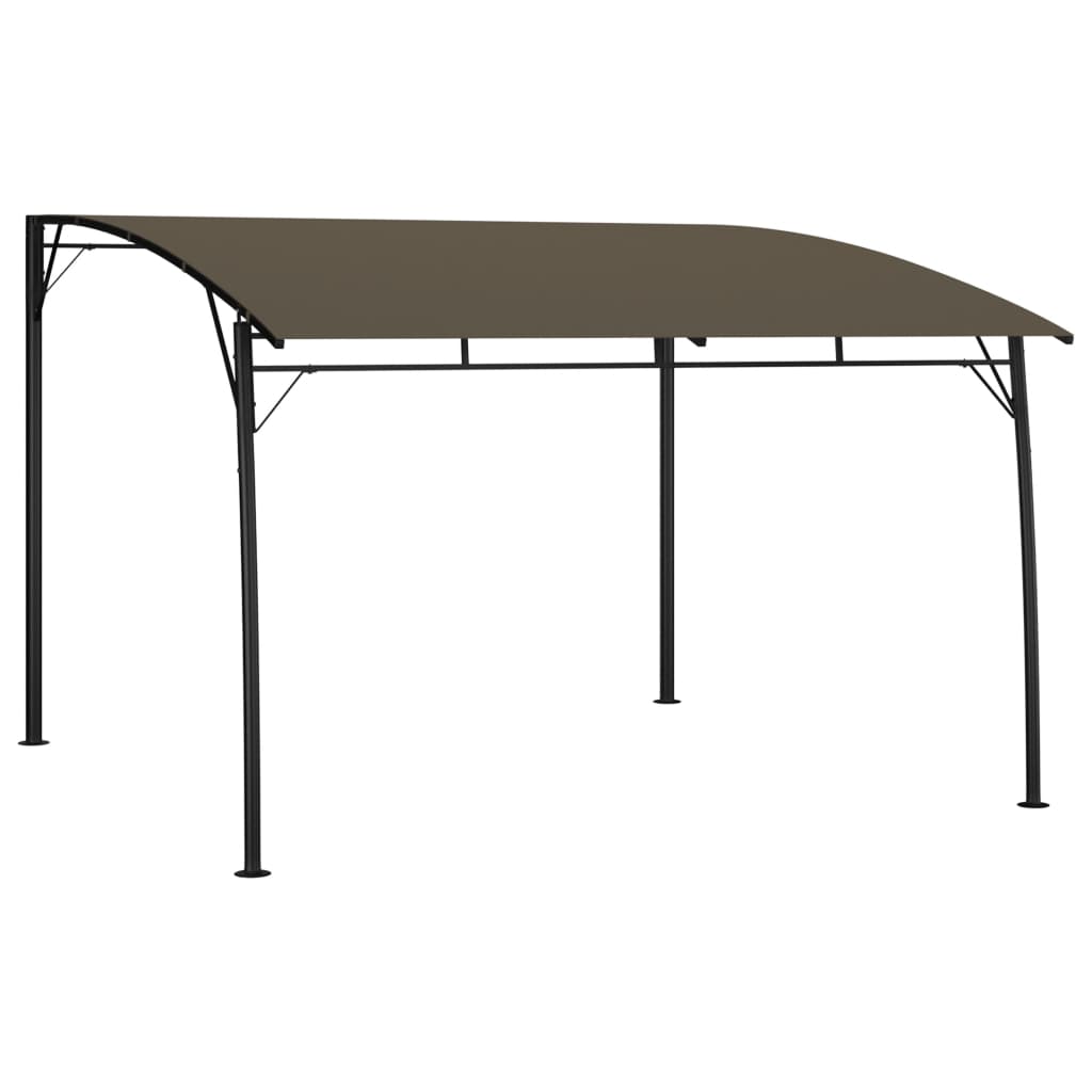 Vidaxl Sun Canopy 3x3x2,55 m Taupe