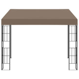 Vidaxl Wall Pracor 3x3 M Dust Taupe