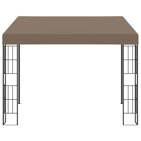Vidaxl Wall Pracor 3x3 M Dust Taupe